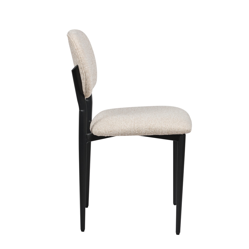 Silla comedor Argel beige