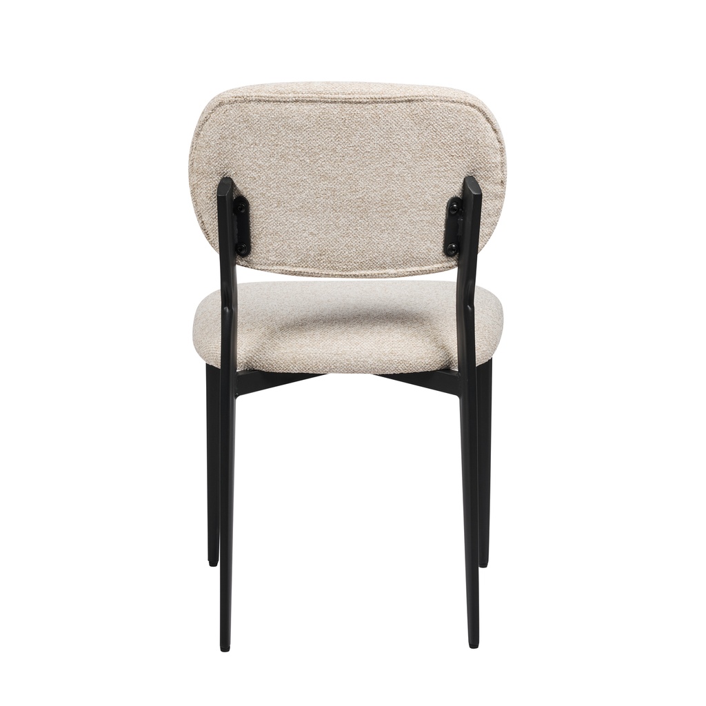 Silla comedor Argel beige
