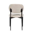 Silla comedor Argel beige