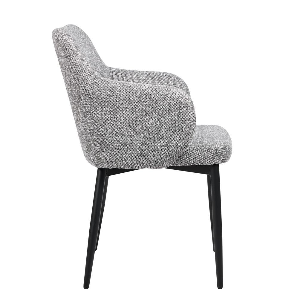 Poltrona Niamey grey