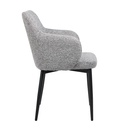 Poltrona Niamey grey
