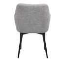 Poltrona Niamey grey