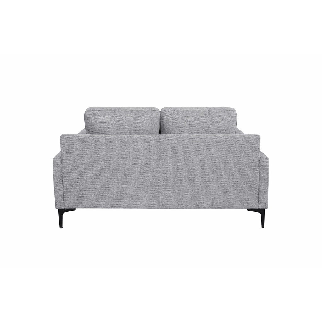 Sofá 2 cuerpos Martinica gris