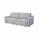 Sofá cama Gosier beige