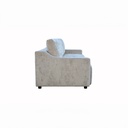 Sofá cama Gosier beige