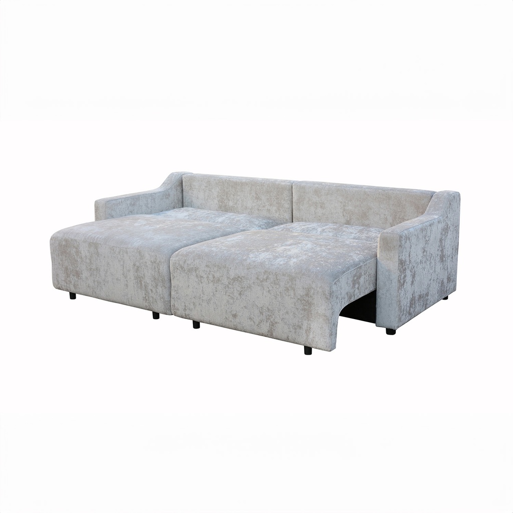 Sofá cama Gosier beige