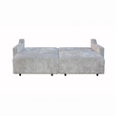 Sofá cama Gosier beige