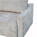Sofá cama Gosier beige