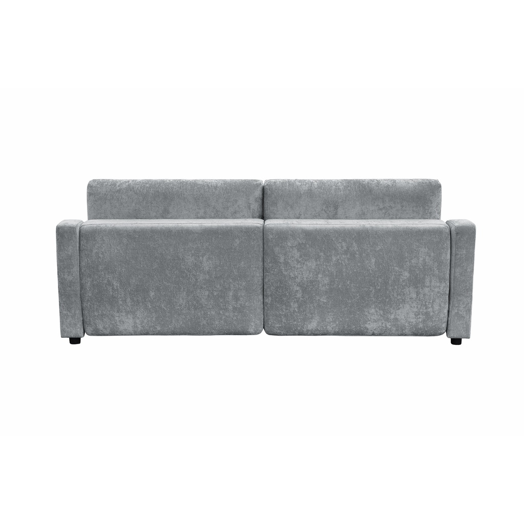 Sofá cama Gosier gris