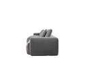 Sofá modular izquierdo Dante gris