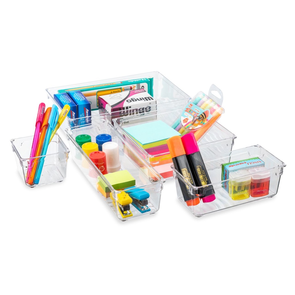 Smart Box policarbonato 24,6x16,4x6cm