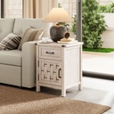 Velador Vinh gris