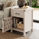 Velador Vinh gris