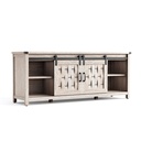 Rack TV Vinh gris