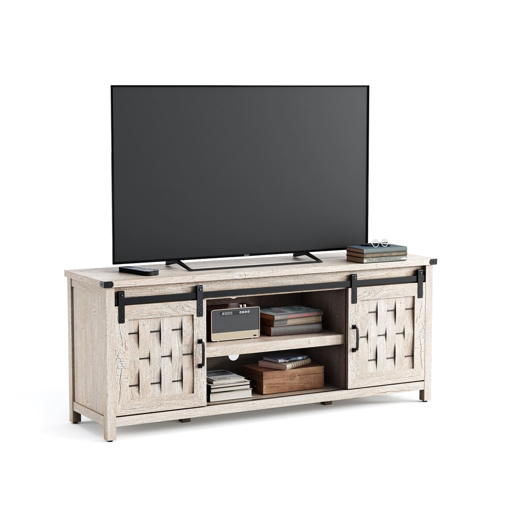 Rack TV Vinh gris