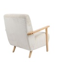 Poltrona Etosha beige