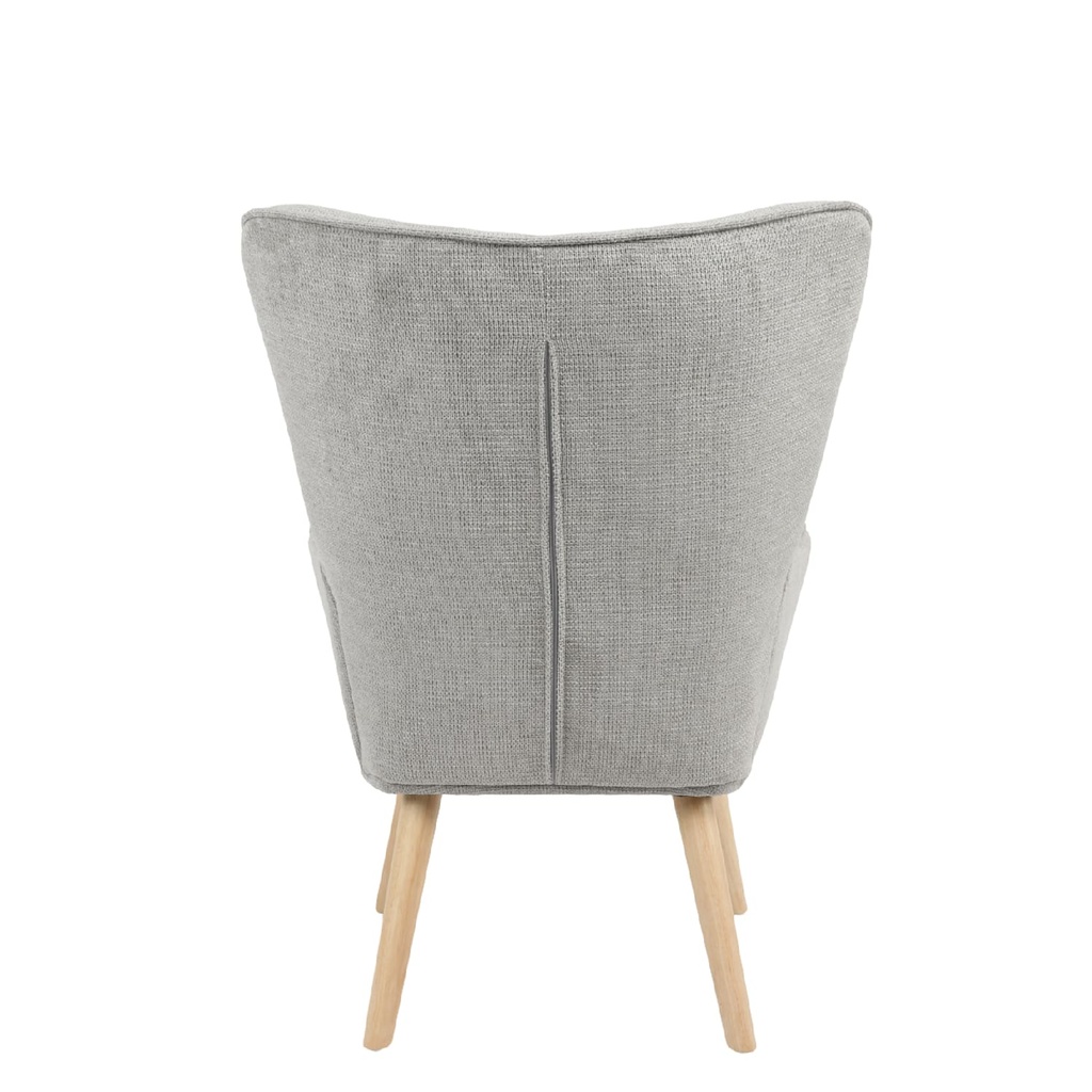 Poltrona Ivan gris