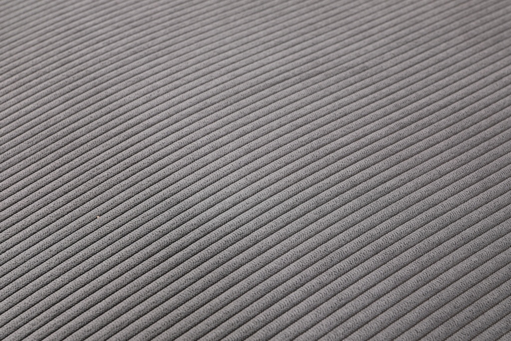 Sofá modular derecho Dante gris