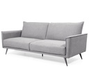 Sofá cama Lorenzo gris