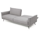 Sofá cama Lorenzo gris