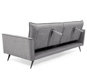 Sofá cama Lorenzo gris