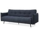 Sofá cama Massimo azul
