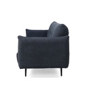Sofá cama Massimo azul
