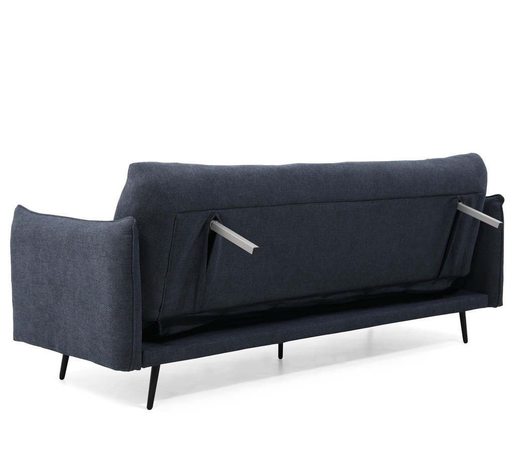 Sofá cama Massimo azul