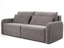 Sofá cama Nico gris