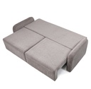 Sofá cama Nico gris