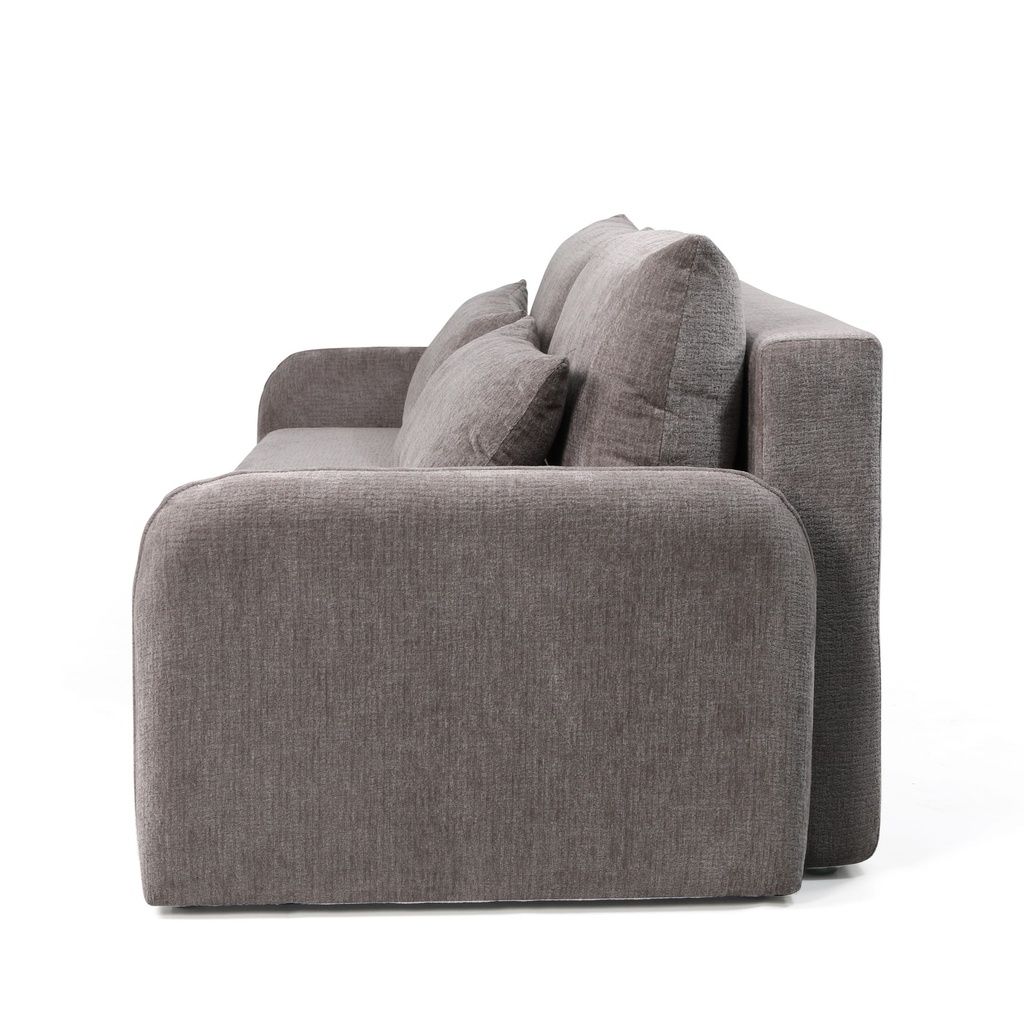 Sofá cama Nico gris