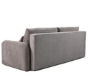 Sofá cama Nico gris