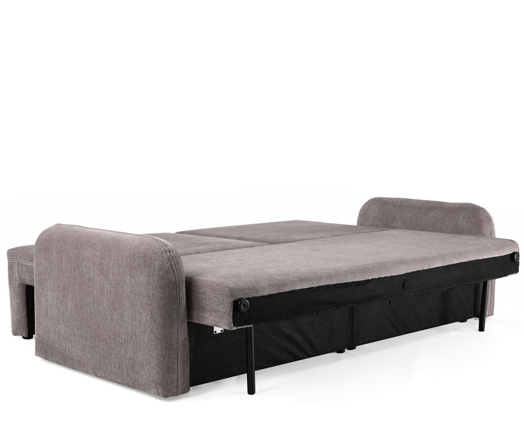Sofá cama Nico gris