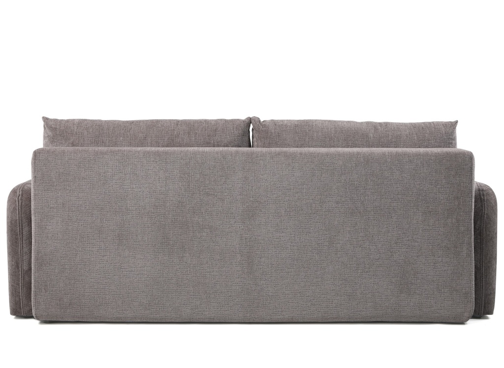 Sofá cama Nico gris