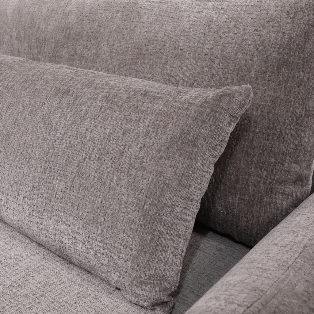 Sofá cama Nico gris