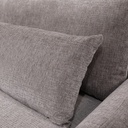 Sofá cama Nico gris