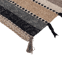 Bajada de cama Boho 60x90cm