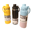 Botella térmica tapa rosca 550ml