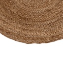 Bolso yute redondo 35cm