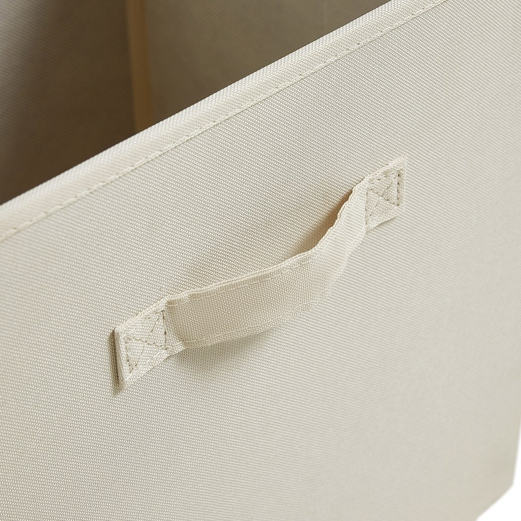 Caja multiuso beige