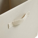 Caja multiuso beige
