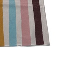 Alfombra kids franjas 180x120cm
