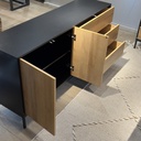 Buffet Lambak 2 puertas 3 cajones