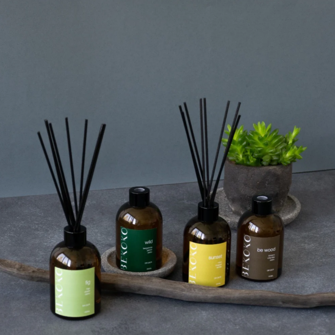 Difusor Wild 250ml Ámbar