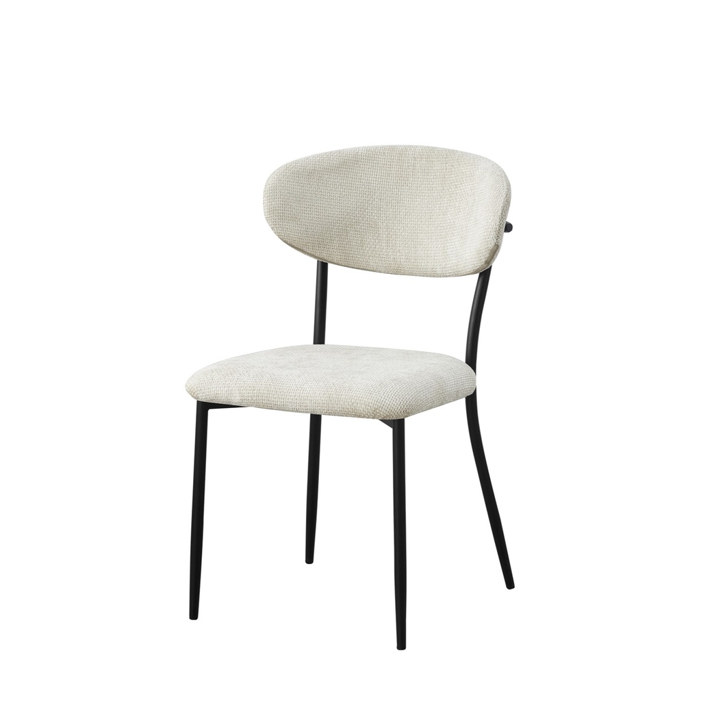 Silla comedor Betania blanco