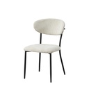 Silla comedor Betania blanco