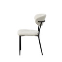 Silla comedor Betania blanco