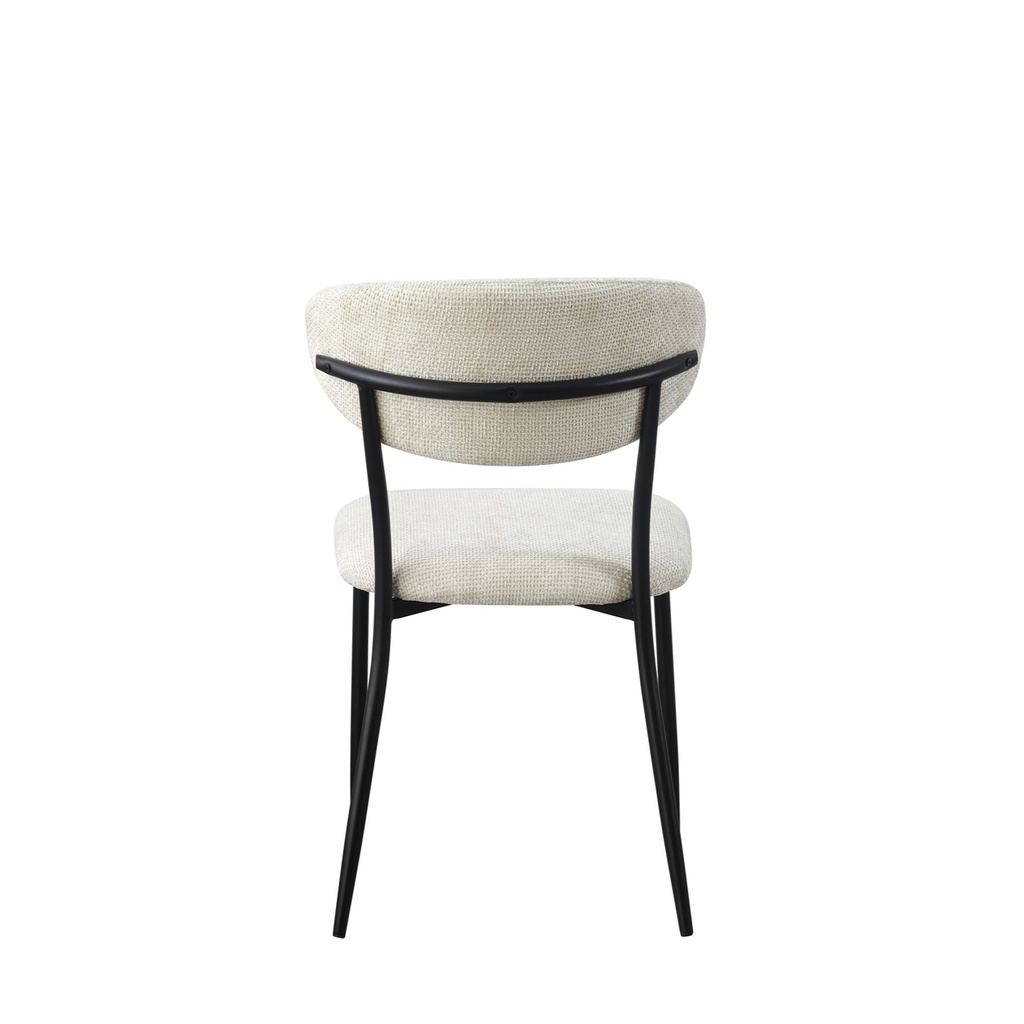 Silla comedor Betania blanco