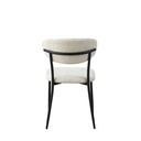 Silla comedor Betania blanco