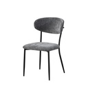 Silla comedor Betania gris